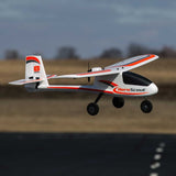 Hobbyzone AeroScout S 2 1.1m BNF Basic with SAFE [HBZ385002]