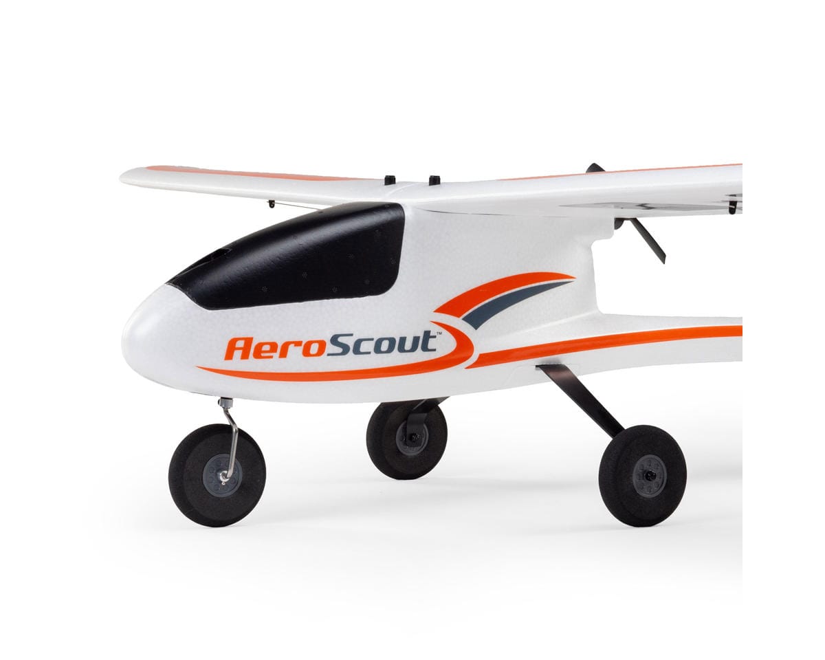 Hobbyzone AeroScout S 2 1.1m RC Plane RTF Basic [HBZ380002]