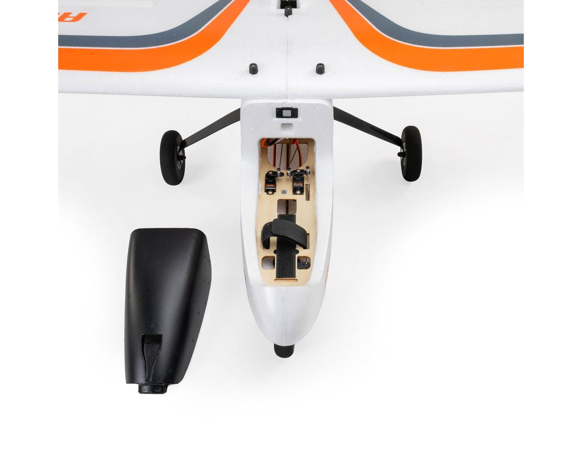 Hobbyzone AeroScout S 2 1.1m RC Plane RTF Basic [HBZ380002]