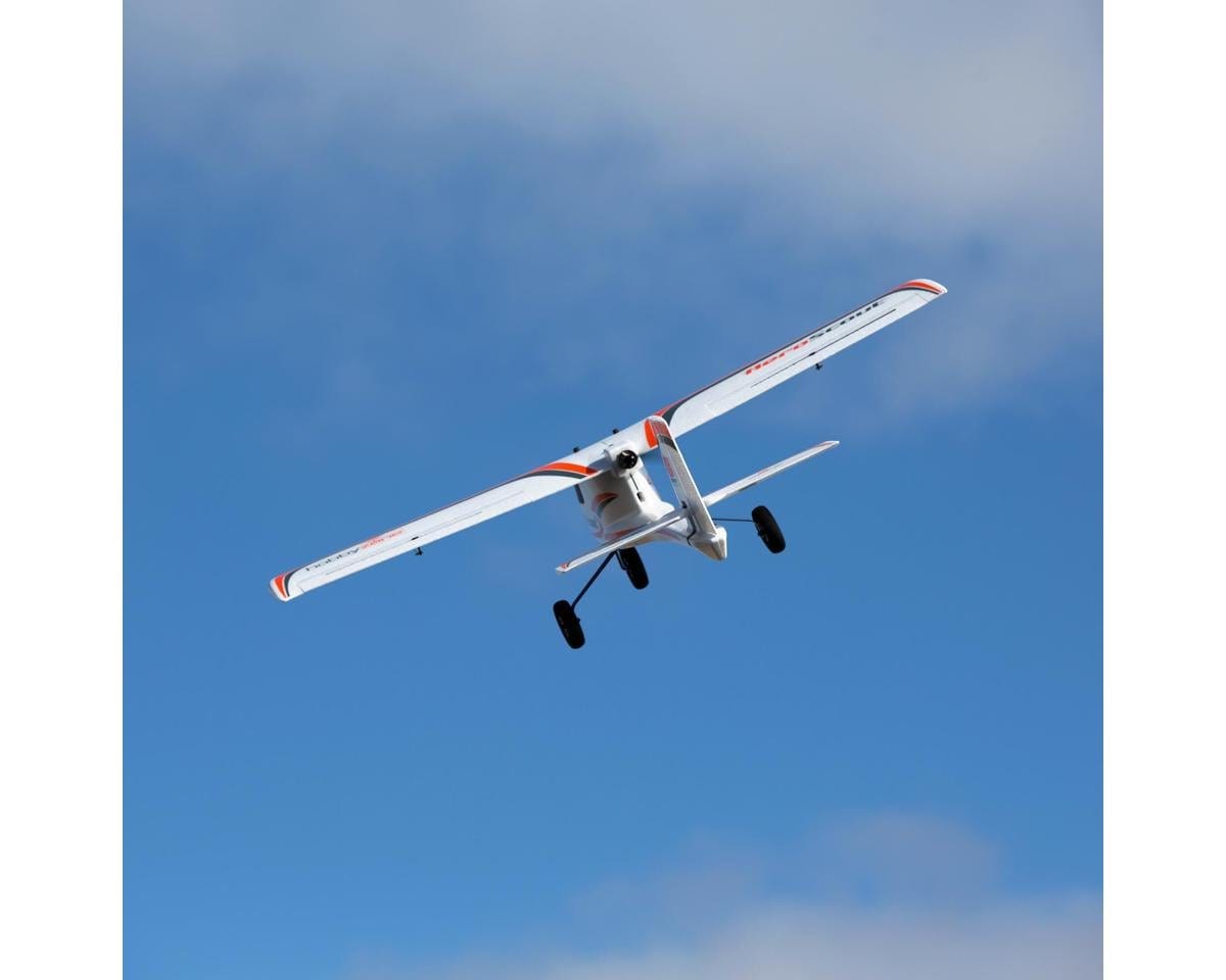 Hobbyzone AeroScout S RC Plane, BNF Basic, HBZ385001 - Hobbytech Toys