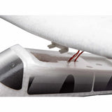 HobbyZone Apprentice STOL S 700mm RC Plane, BNF Basic - Hobbytech Toys