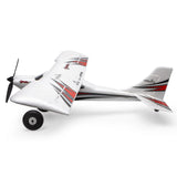 HobbyZone Apprentice STOL S 700mm RC Plane, BNF Basic - Hobbytech Toys