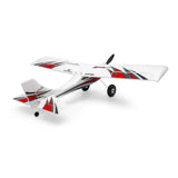 HobbyZone Apprentice STOL S 700mm RC Plane, BNF Basic - Hobbytech Toys