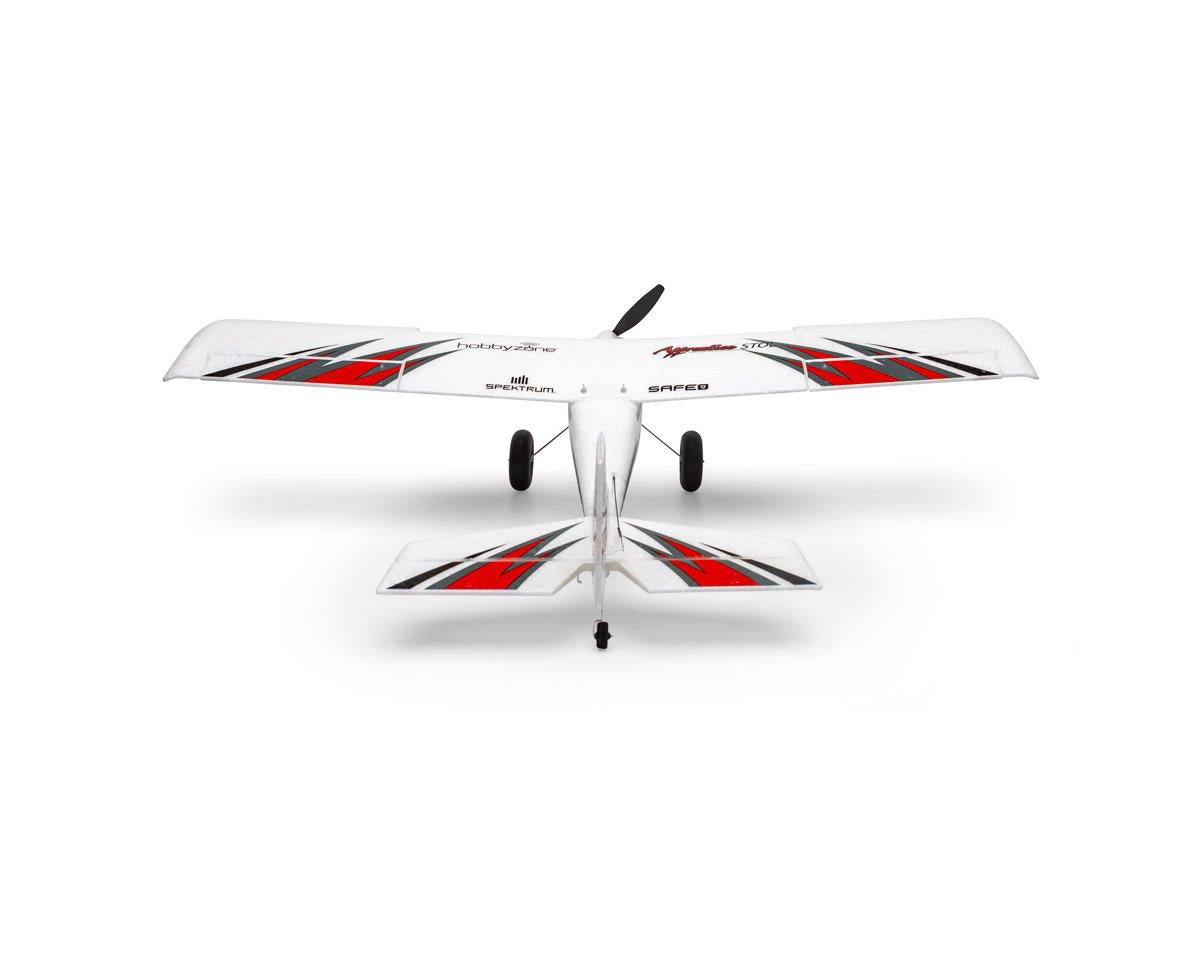HobbyZone Apprentice STOL S 700mm RC Plane, RTF, Mode 2 - Hobbytech Toys