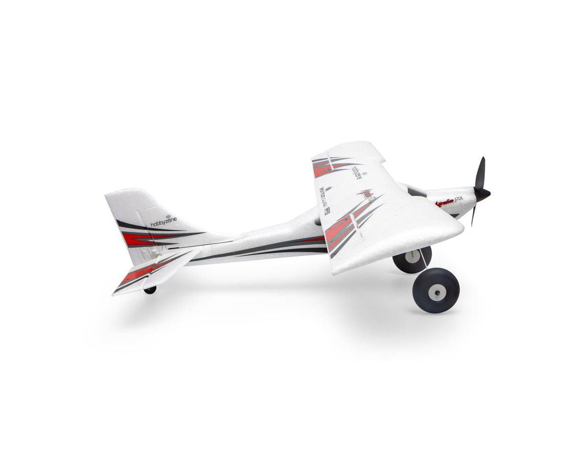 HobbyZone Apprentice STOL S 700mm RC Plane, RTF, Mode 2 - Hobbytech Toys