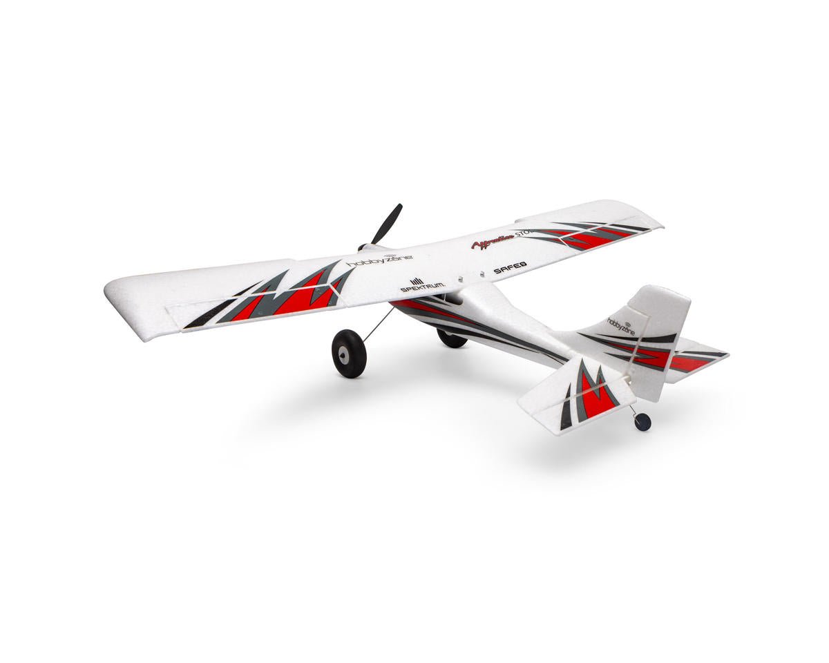 HobbyZone Apprentice STOL S 700mm RC Plane, RTF, Mode 2 - Hobbytech Toys