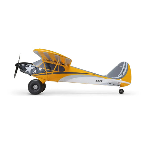 Hobbyzone Carbon Cub S2 1.3m Cleetus McFarland Special Edition BNF Basic