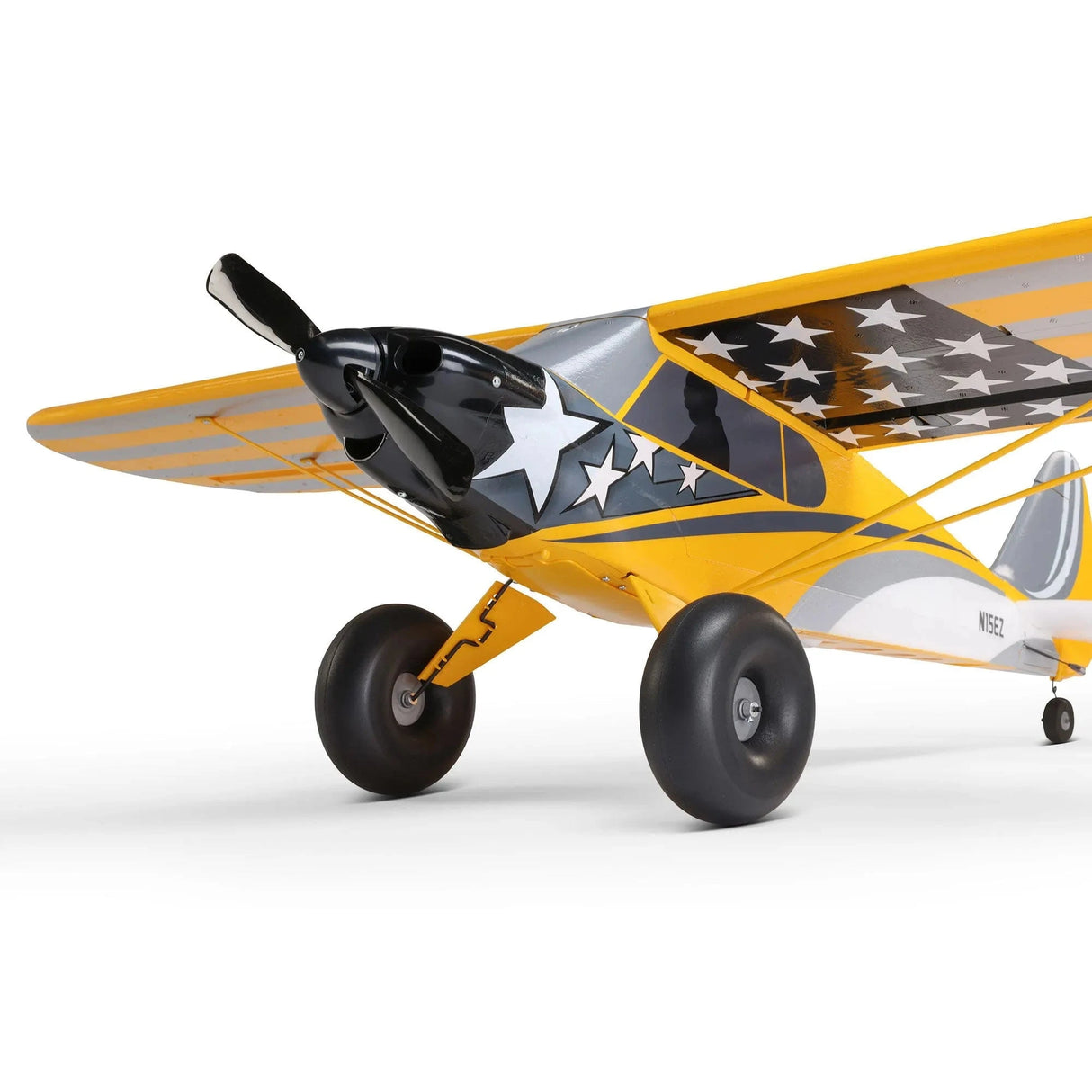 Hobbyzone Carbon Cub S2 1.3m Cleetus McFarland Special Edition RTF Mode 2