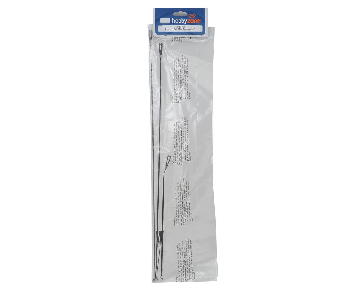 Hobbyzone Pushrod Set Mini Apprentice S