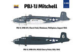 Hong Kong Models 1/48 B - 25 PBJ1 Plastic Model Kit - Hobbytech Toys