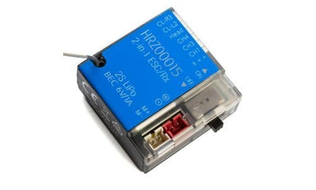 Horizon Hobby ESC/Receiver with EC2 Connector - Hobbytech Toys