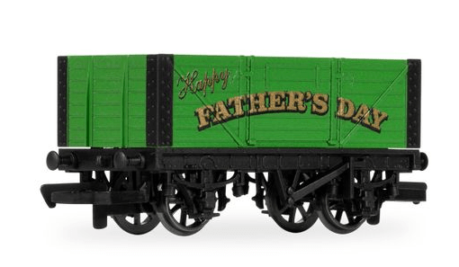 Hornby 2025 Fathers Day Wagon [R60284]
