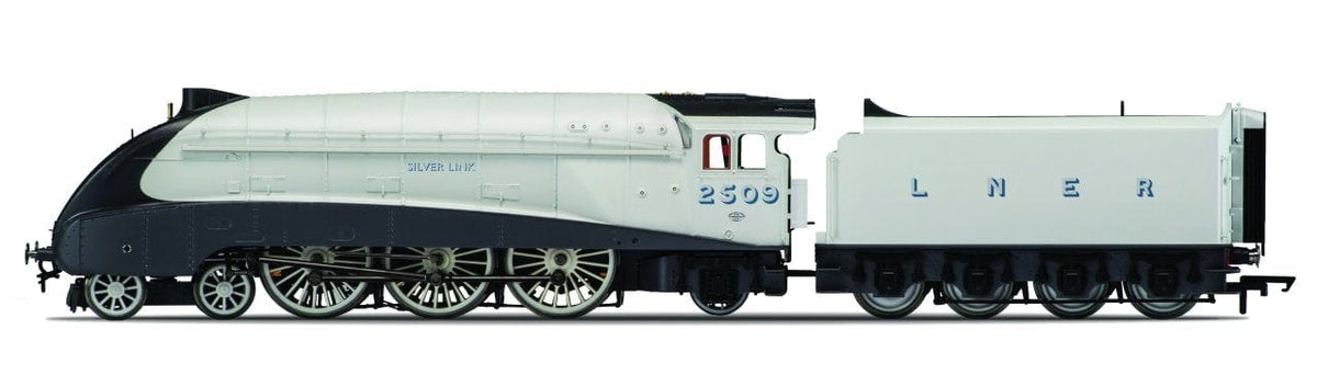 Hornby Dublo OO Scale LNER Class A4 4-6-2 2509 Silver Link 90th Annive ...