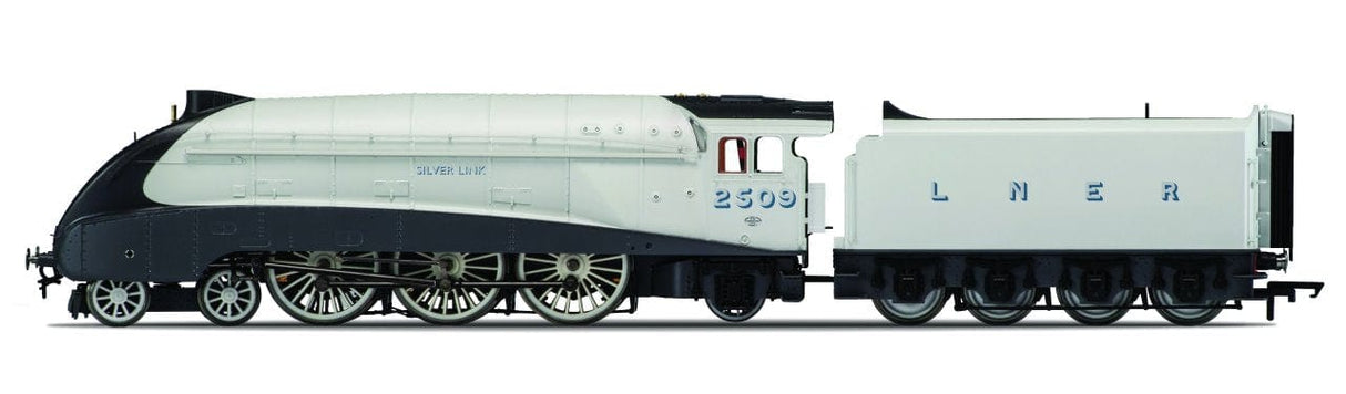 Hornby Dublo OO Scale LNER Class A4 4-6-2 2509 Silver Link 90th Anniversary Collection [R30456]