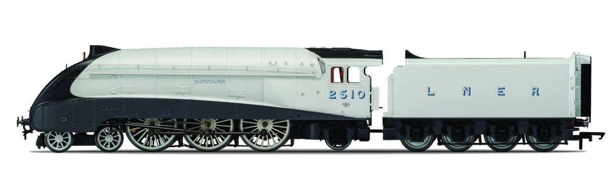 Hornby Dublo OO Scale LNER Class A4 4-6-2 2510 Quicksilver 90th Anniversary Collection [R30457]