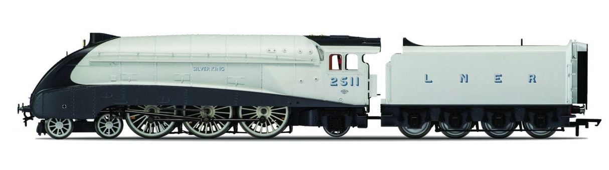 Hornby Dublo OO Scale LNER Class A4 4-6-2 2511 Silver King 90th Anniversary Collection [R30458]