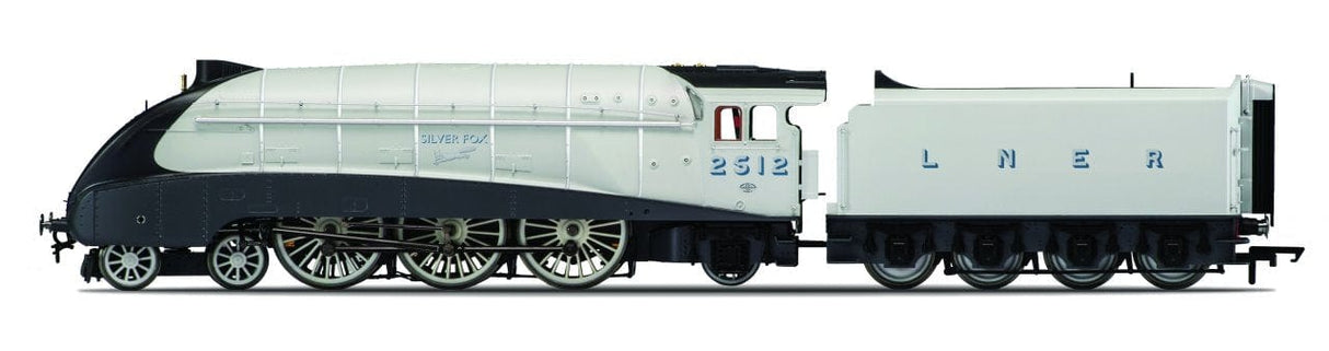 Hornby Dublo OO Scale LNER Class A4 4-6-2 2512 Silver Fox 90th Anniversary Collection [R30459]