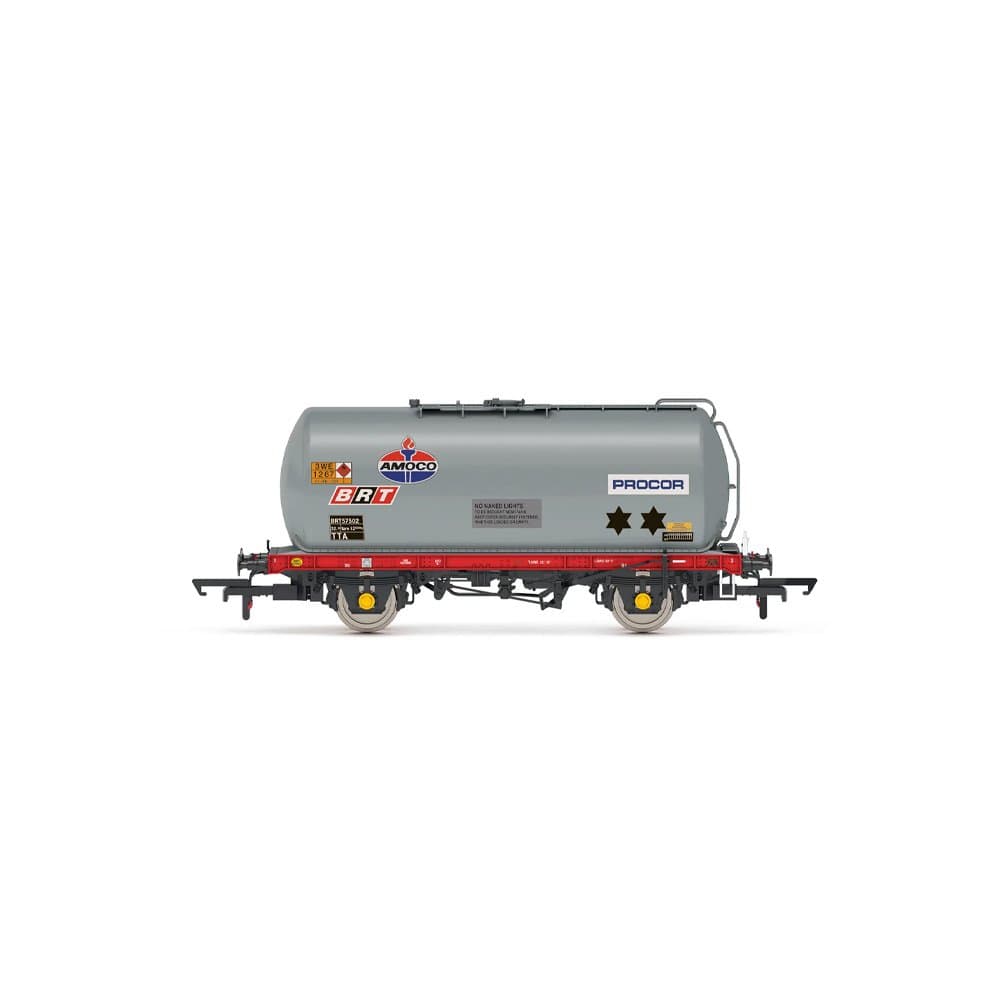 Hornby OO Scale Amoco Tta BRt 57502 [R60333]