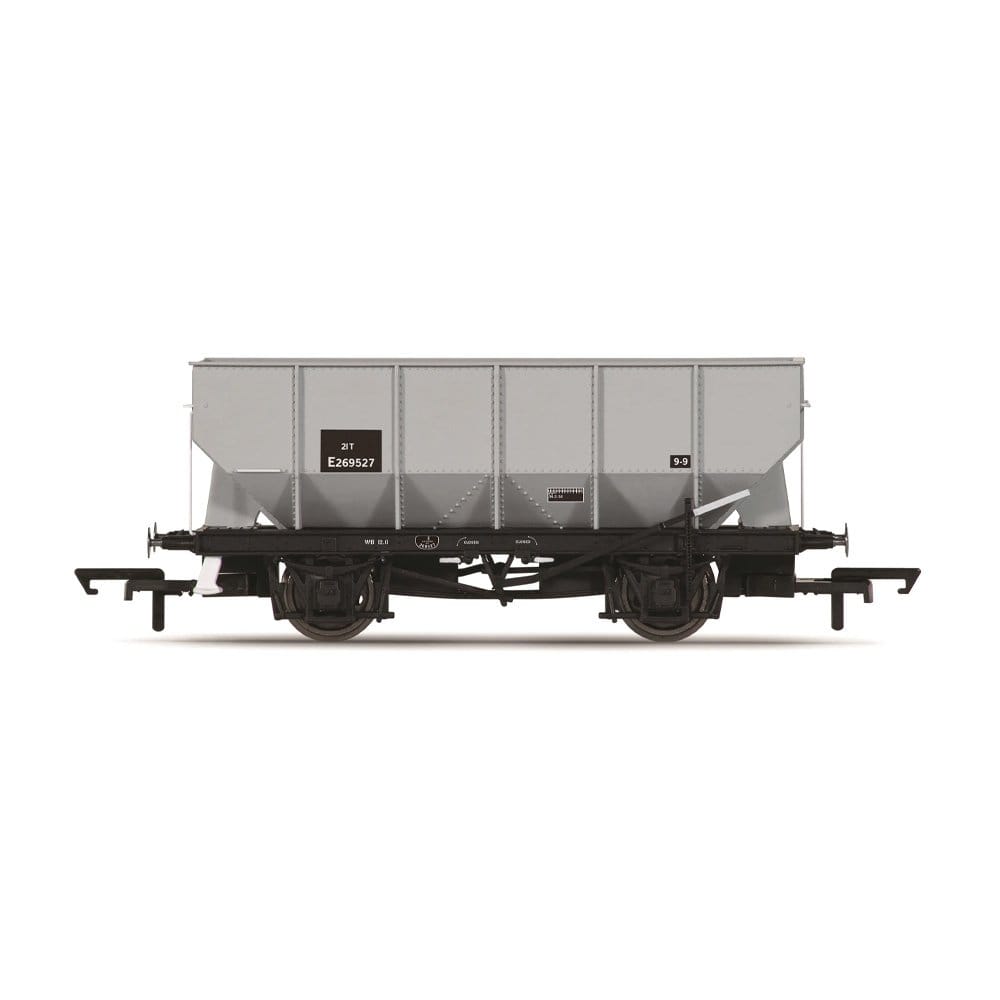 Hornby OO Scale BR 21 Tonne Hopper Wagon E269527 [R60344]