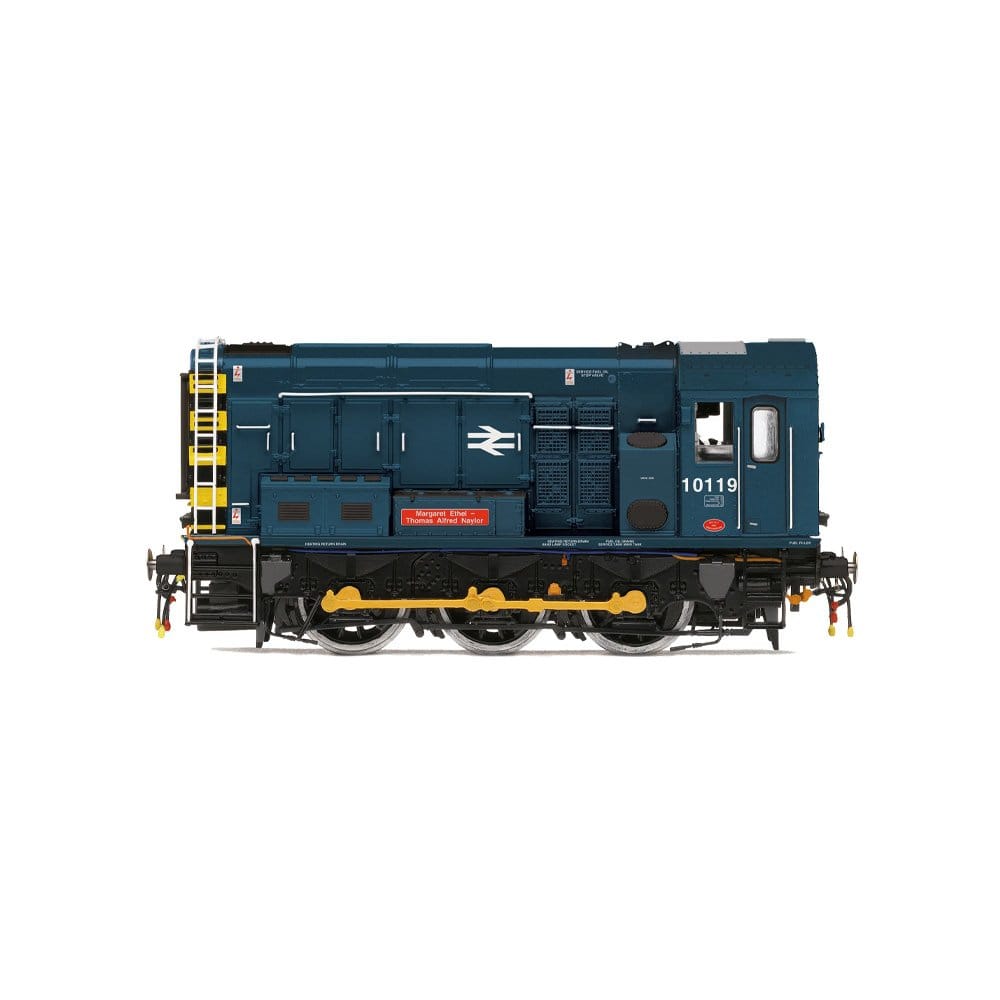 Hornby OO Scale BR Class 10 Margaret Ethel-Thomas Alfred Naylor  10119 [R30506]