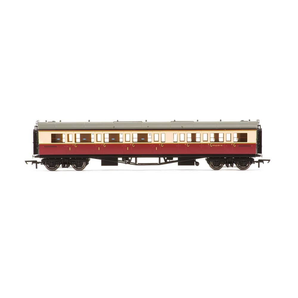 Hornby OO Scale BR - Collett Corridor Composite LH - 6149 - Coach [R40474]