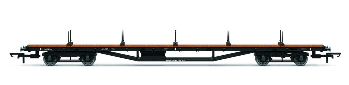 Hornby OO Scale BR Departmental Salmon DB996184 [R60298]