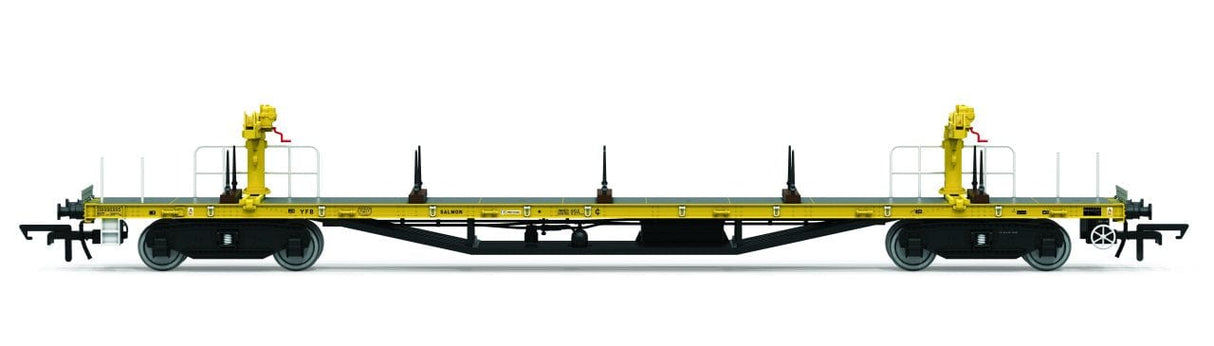 Hornby OO Scale BR Departmental Salmon DB996995 with Crane [R60297]