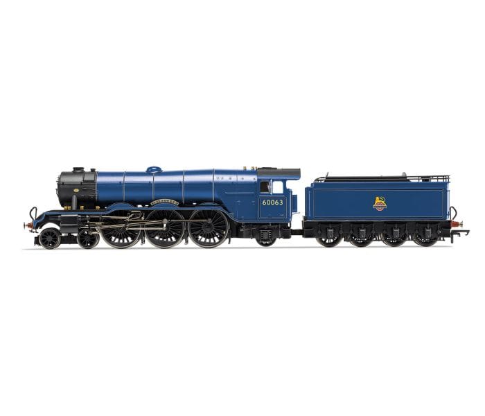 Hornby R30476SS BR Class A3 60063 Isinglass Steam Generator