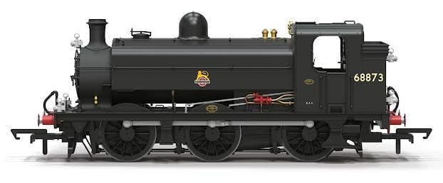 Hornby OO Scale BR Early Class J52 68873 Locomotive [R30367] - Hobbytech Toys
