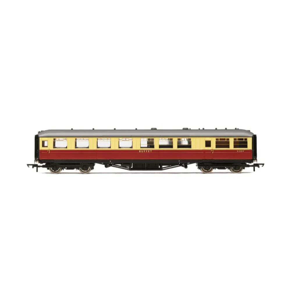 Hornby OO Scale BR - Gresley Corridor - E12505E - Buffet Car [R40459]