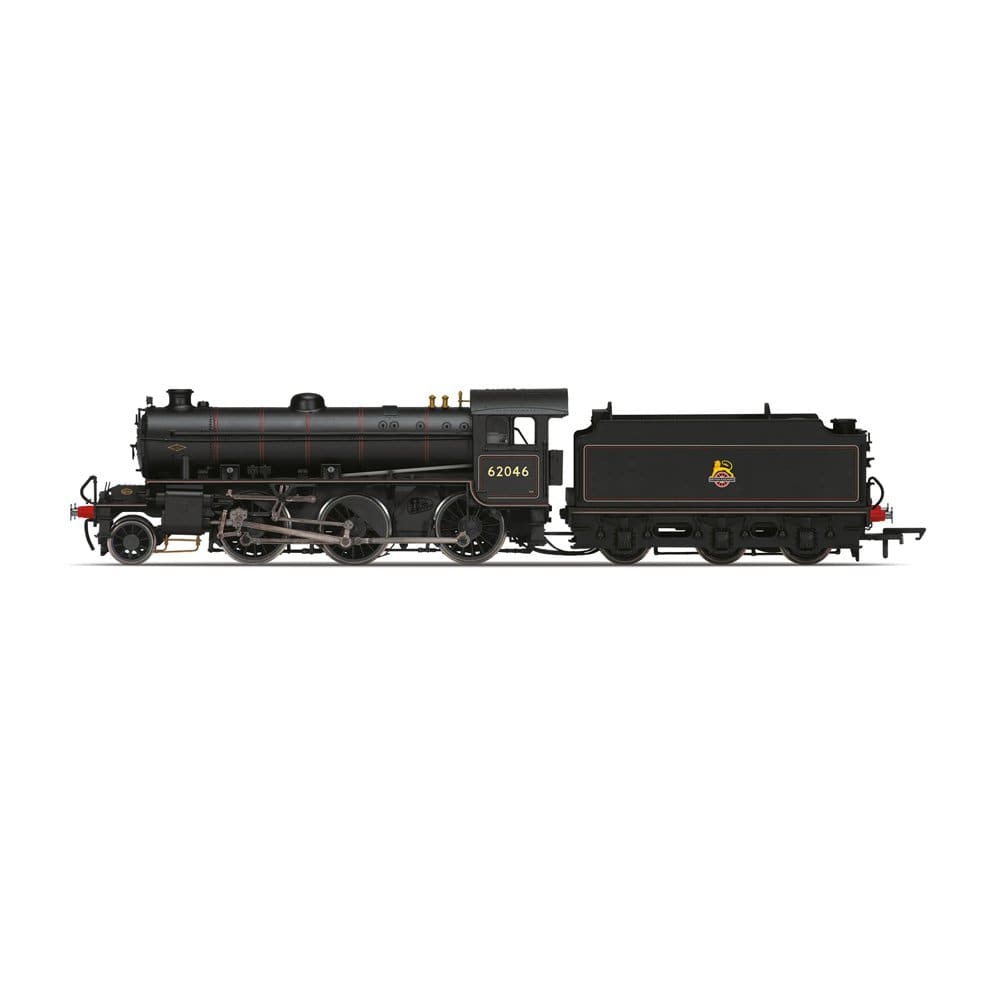 Hornby OO Scale BR K1 Class - Early BR - 62046 [R30503]