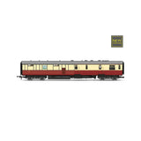 Hornby OO Scale BR - Kitchen and Buttery Car & Composite Restaurant White Horse - Coach Pack [R40470]