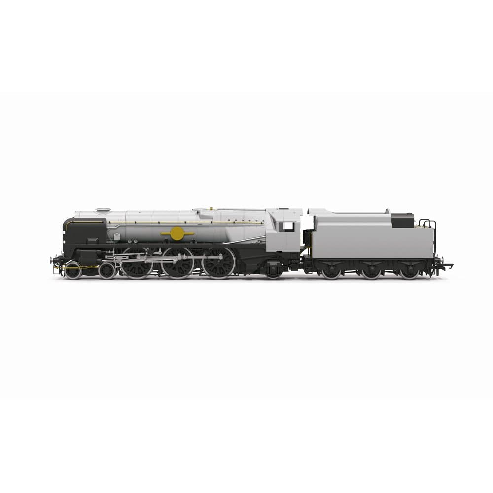 Hornby OO Scale BR Rebuilt Merchant Navy - 35028 Clan Line - Preserved [R30490]