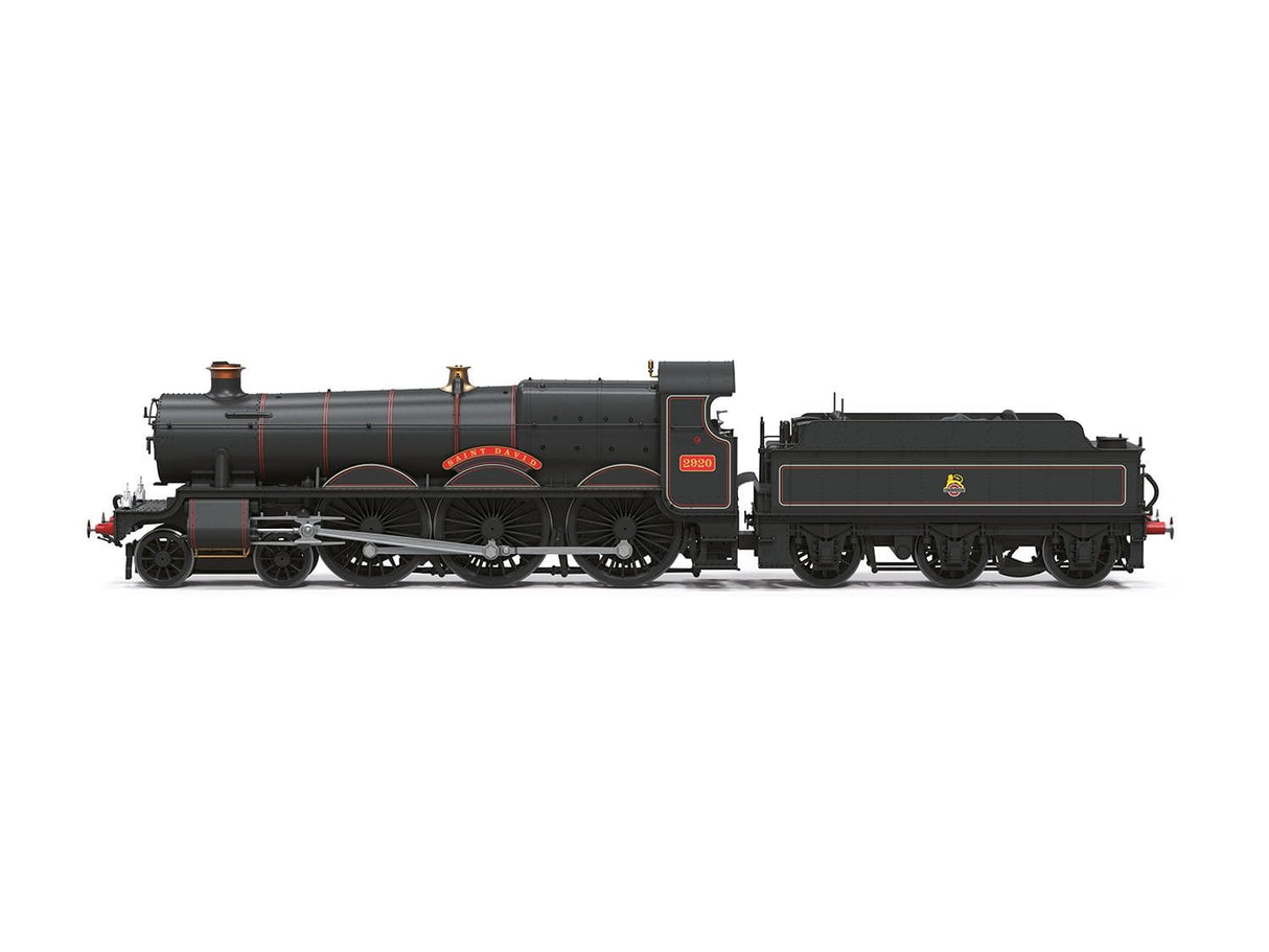 Hornby OO Scale BR Saint Class Saint David 2920 [R30403]