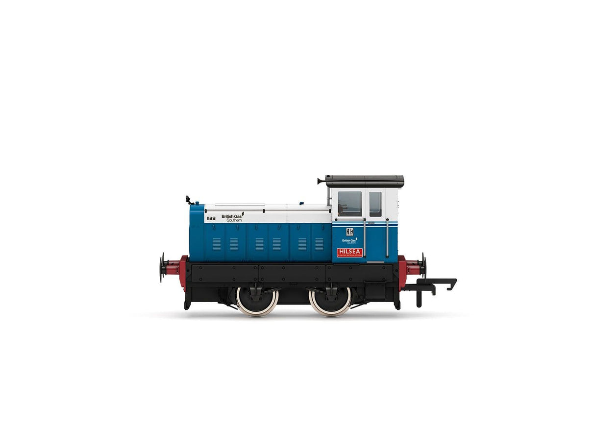Hornby OO Scale British gas 88DS Hilsea [R30016]