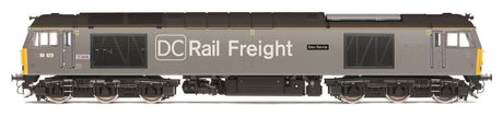 Hornby OO Scale Class 60 DC Rail Freight 60029 Ben Nevis [R30374] - Hobbytech Toys