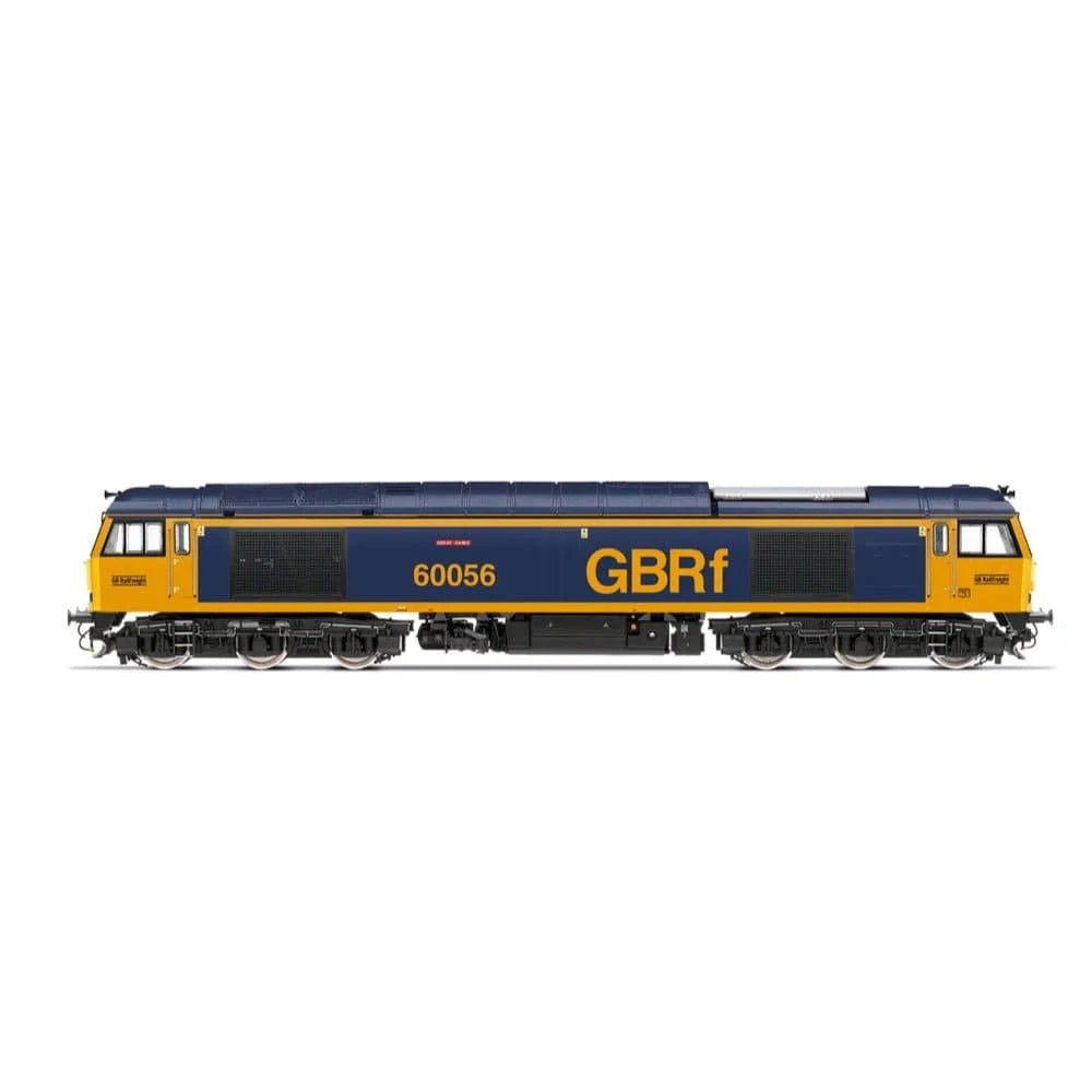 Hornby OO Scale Class 60 GBRF 60056 Great Gable DCC & Sound Fitted [R30355TXS] - Hobbytech Toys
