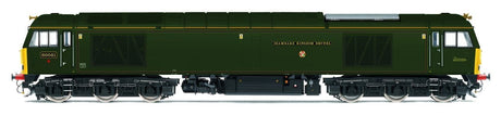 Hornby OO Scale Class 60 GWR 60081 Isambard Kingdom Brunel The One:One Collection [R30373] - Hobbytech Toys