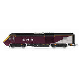 Hornby OO Scale East Midlands Railway HST Train Pack - EMR 43274 & Intercity 43102 [R30505]
