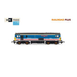 Hornby OO Scale GBRF Network SE Class 73 73128 KESR RailRoad Plus w/Sound [R30432TXS]