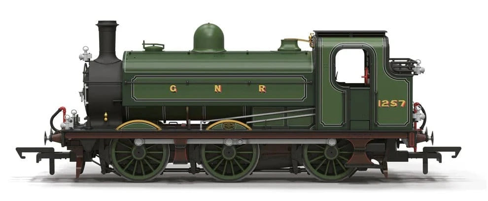 Hornby OO Scale GNR Class J13 1257 Locomotive [R30365] - Hobbytech Toys