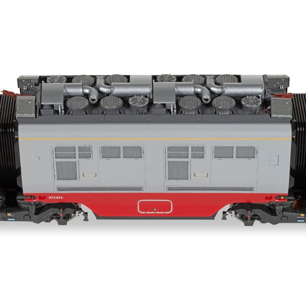 Hornby OO Scale Greater Anglia - Class 755-4 'FLIRT' Pride Livery 4 Pack [R30446]
