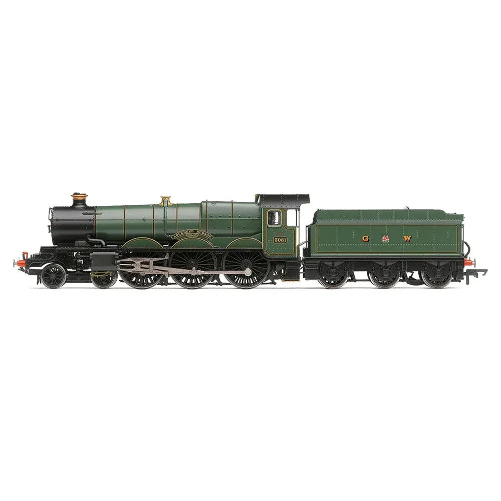 Hornby OO Scale GWR Castle Class Lockheed Hudson No. 5081 [R30402]