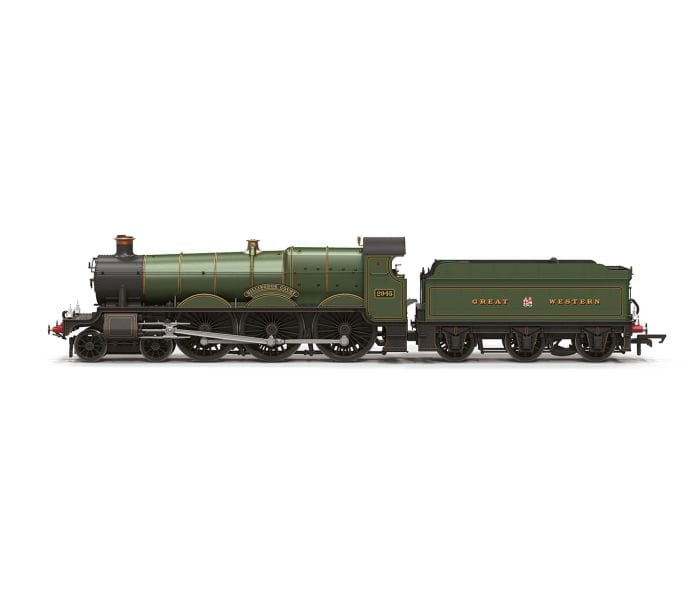 Hornby R30498 GWR Saint Class 2945 Hillingdon Court