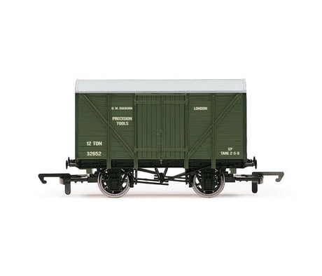 Hornby R60354 RailRoad O Raeburn Box Van