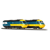 Hornby OO Scale Hornby Railways British Railway High Speed Retro Model Train Set [R1289M]
