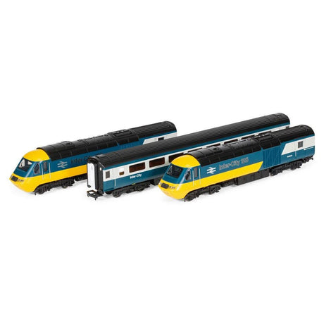 Hornby OO Scale Hornby Railways British Railway High Speed Retro Model Train Set [R1289M]