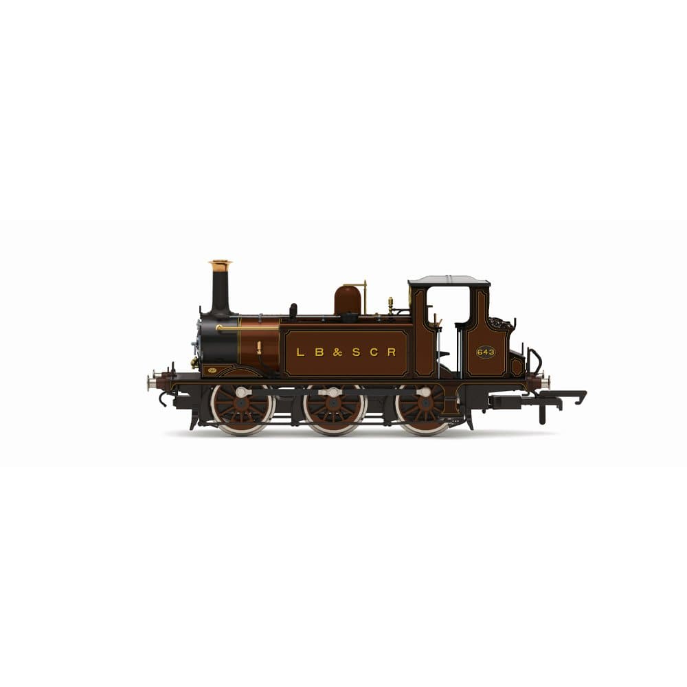 Hornby OO Scale LB&SCR Terrier 643 [R30512]