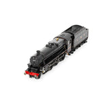 Hornby OO Scale LMS Stanier 5MT Black 5 No.5047 Steam Loco [R30274]