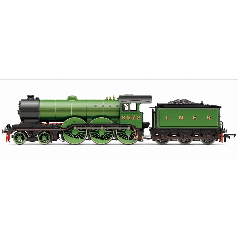 Hornby OO Scale LNER B12 Class 8572 [R30502]
